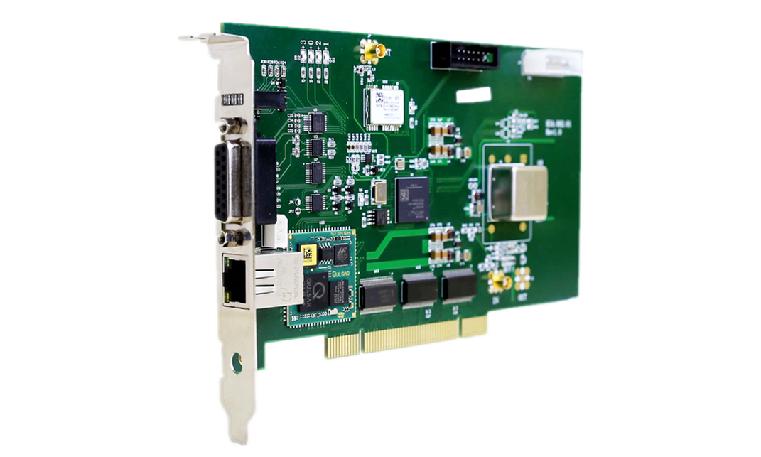 LP-120 PCI GPS北斗时钟卡
