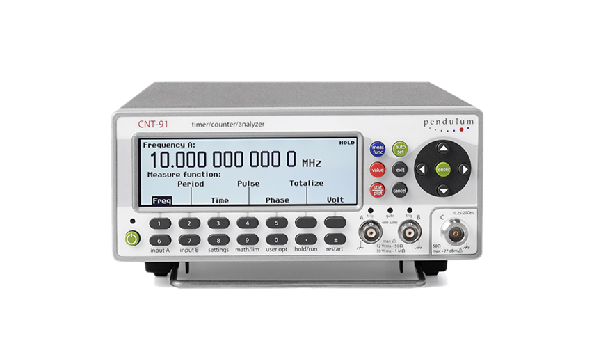 CNT-90XL 微波计数器/分析仪